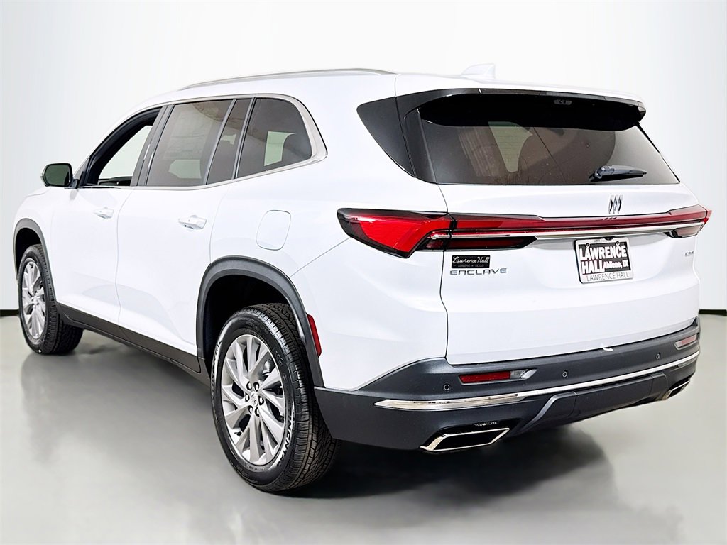 2026 Buick Enclave Preferred photo 3