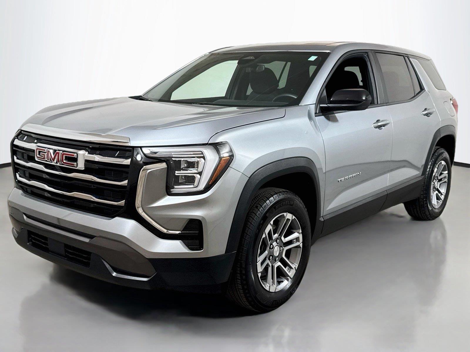 2026 GMC Terrain