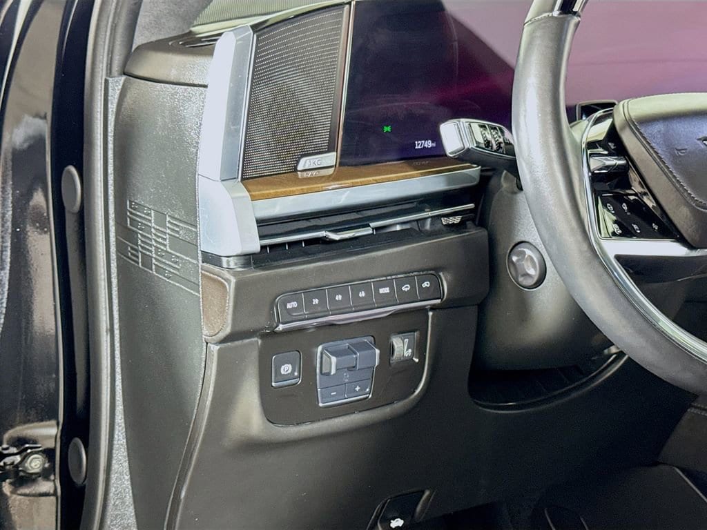 2025 Cadillac Escalade Sport Platinum - Photo 8