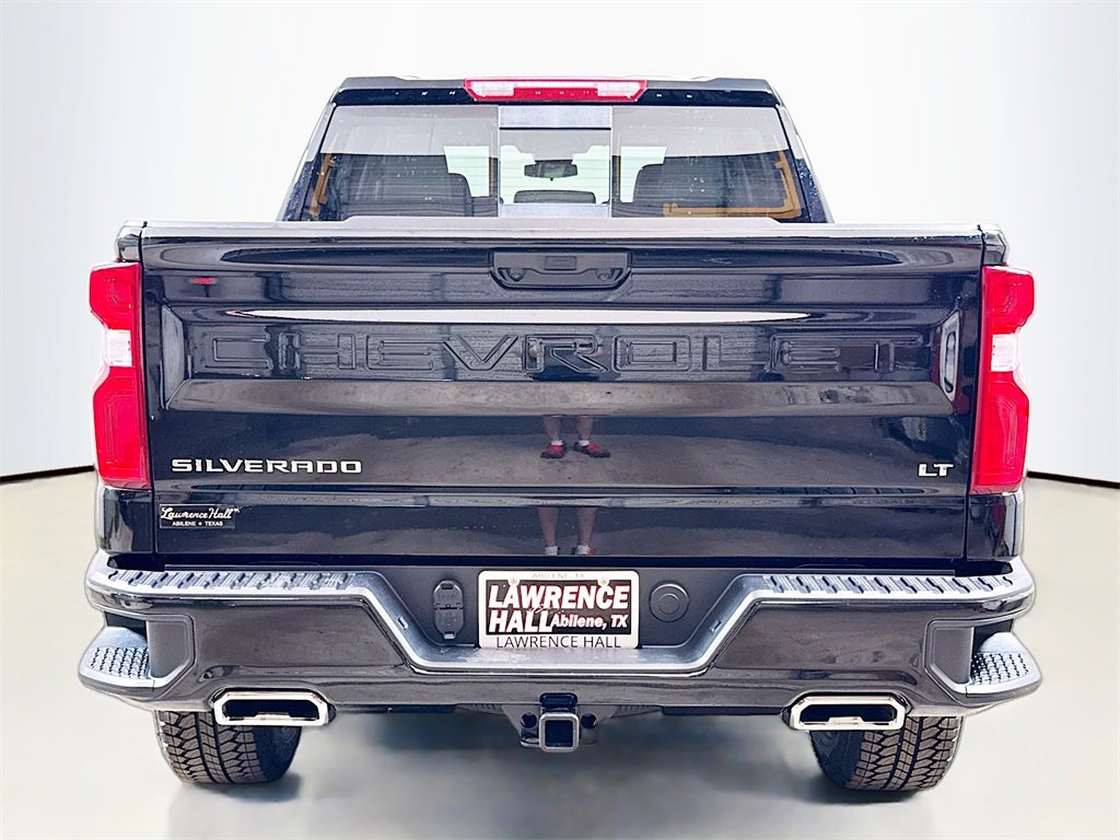 2026 Chevrolet Silverado 1500 LT Trail Boss photo 4
