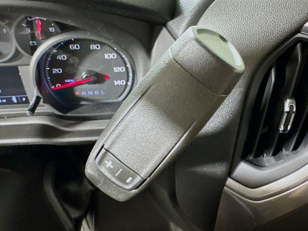 2026 Chevrolet Silverado 1500 Custom - Photo 11