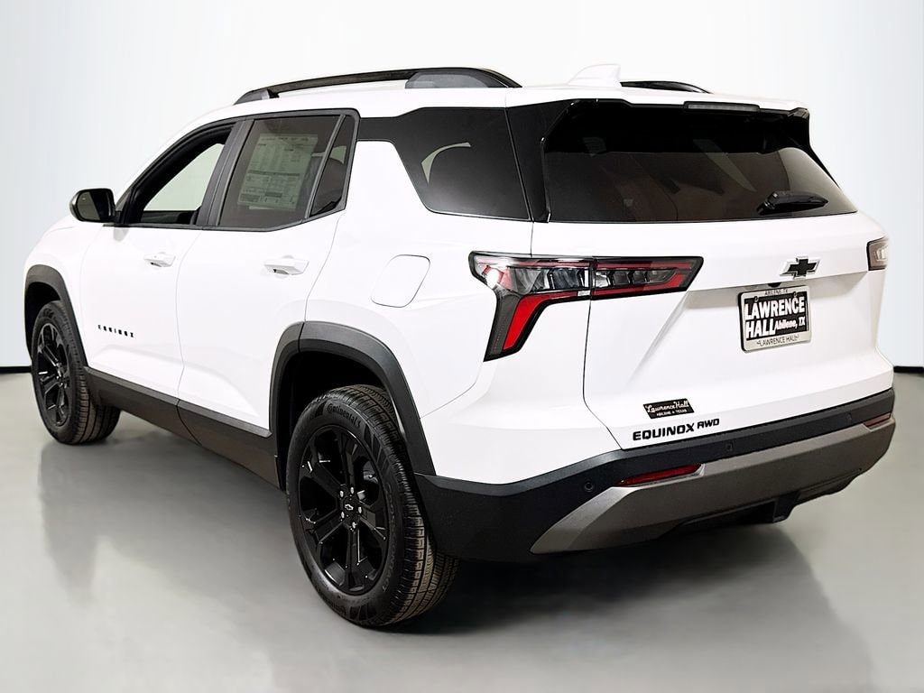 New 2026 Chevrolet Equinox LT SUV