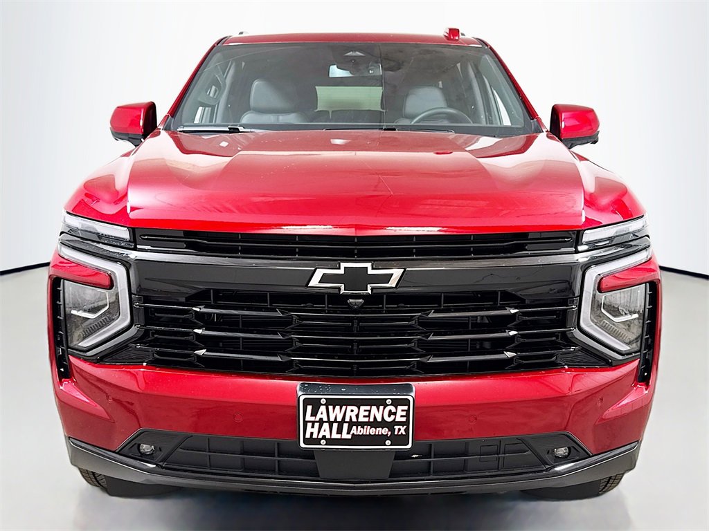 2026 Chevrolet Suburban RST photo 2