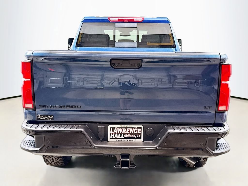 New 2026 Chevrolet Silverado 2500 HD LT Truck