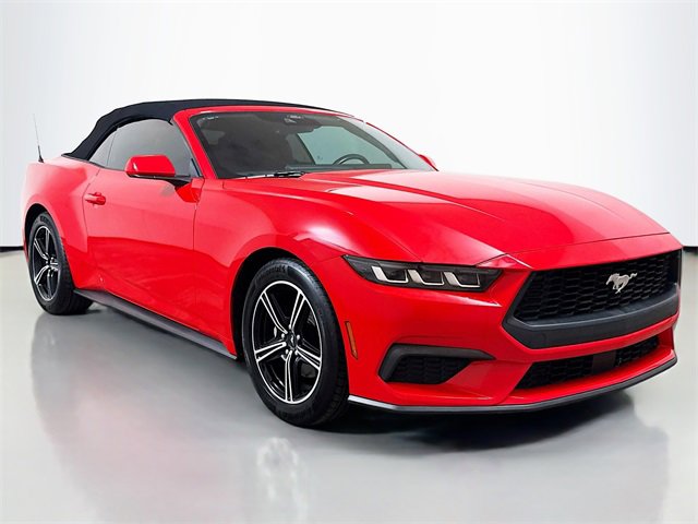 2024 Ford Mustang EcoBoost Premium photo 3