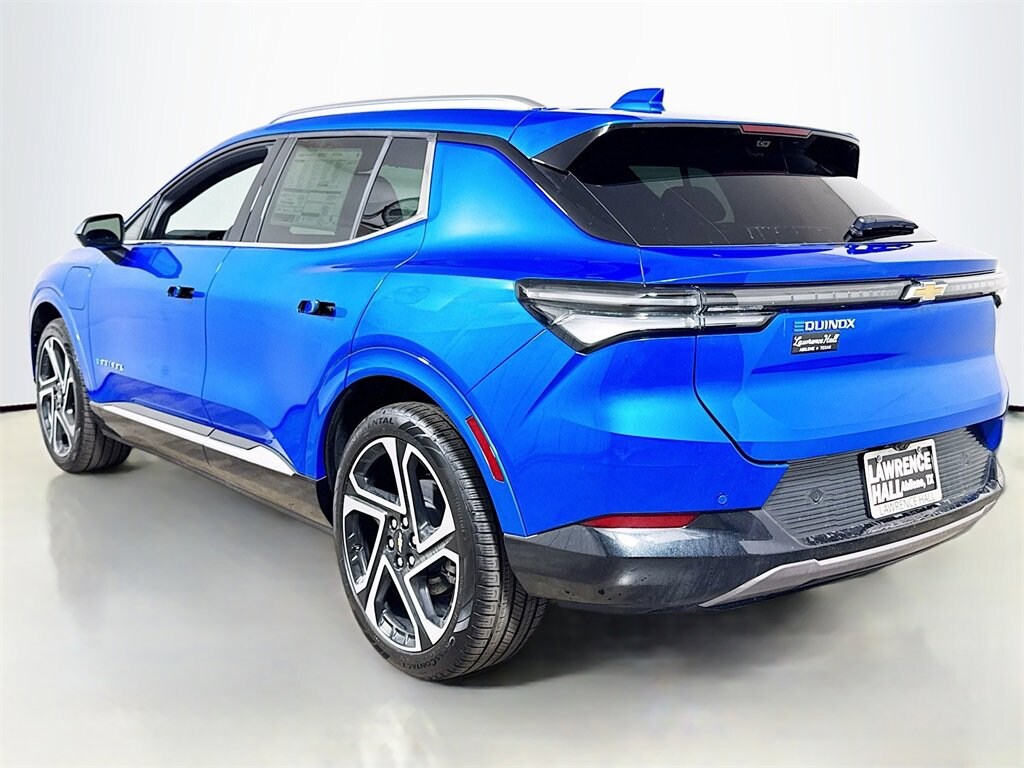 New 2025 Chevrolet Equinox EV LT SUV