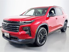 2026 Chevrolet Traverse LT SUV