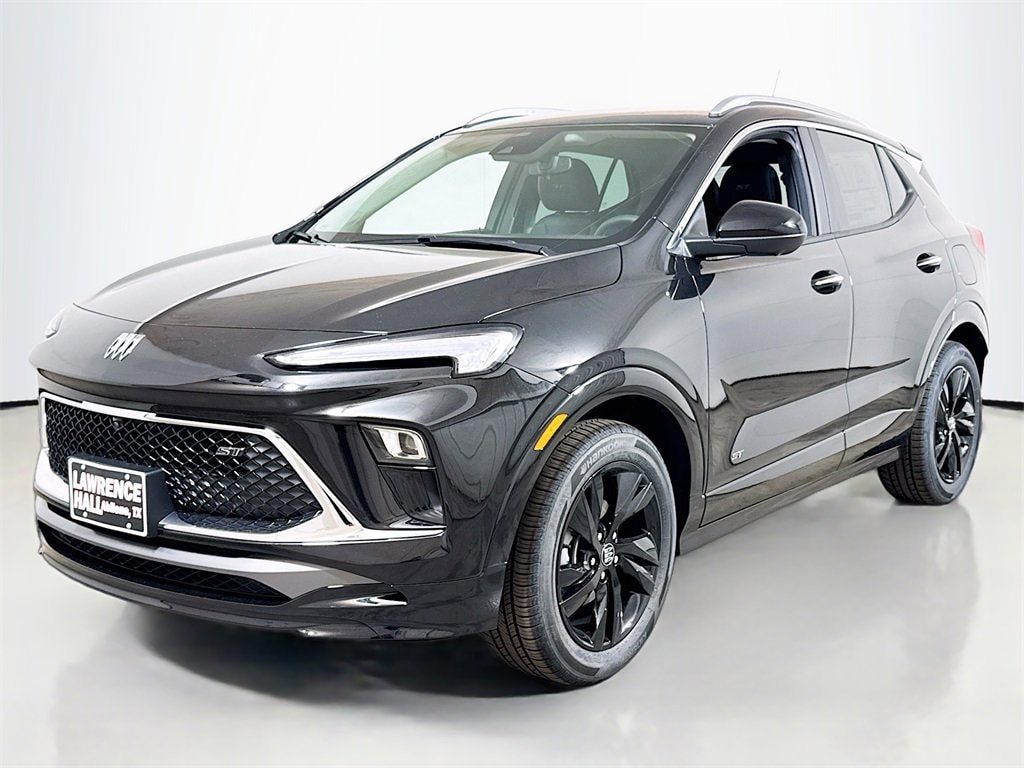 New 2026 Buick Encore GX Sport Touring SUV
