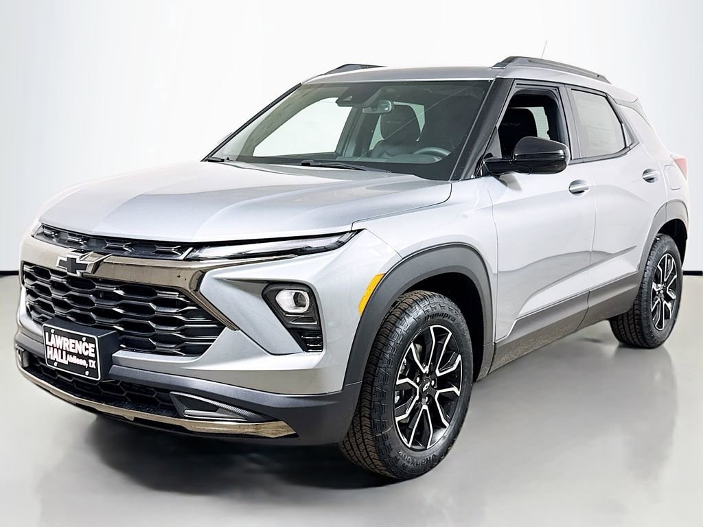 2026 Chevrolet Trailblazer Activ's photo