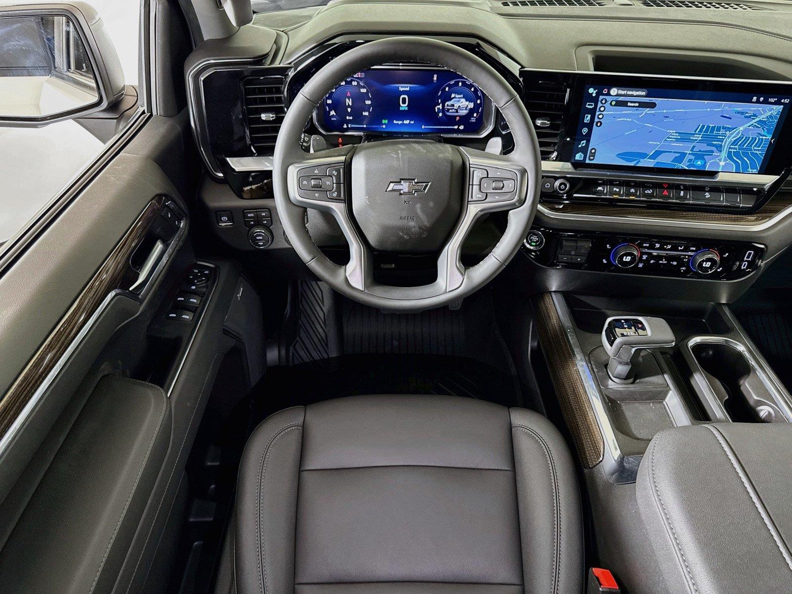 2026 Chevrolet Silverado 1500 LT Trail Boss - Photo 14