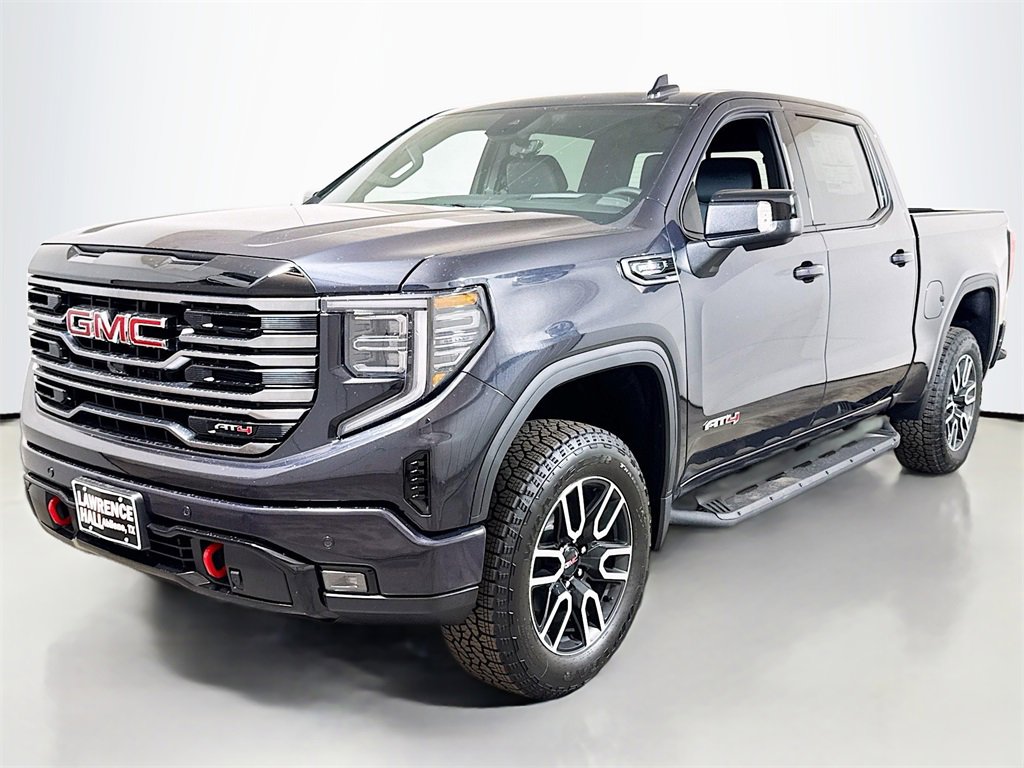 2026 GMC Sierra 1500 AT4's photo