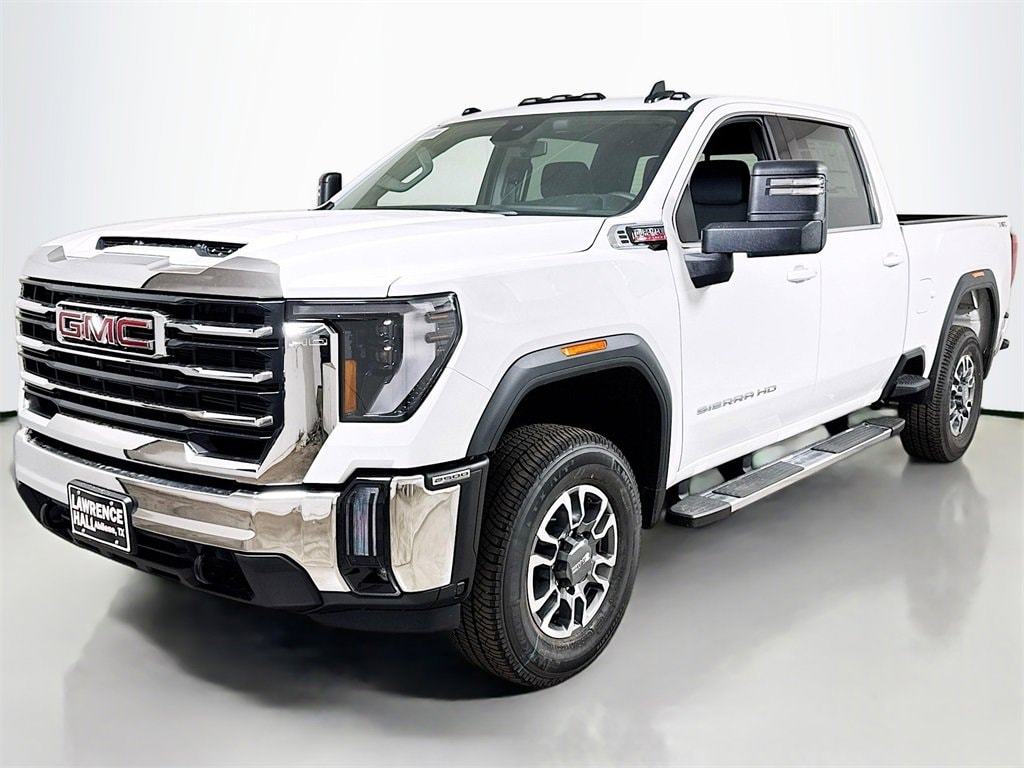 2026 GMC Sierra 2500HD SLE's photo