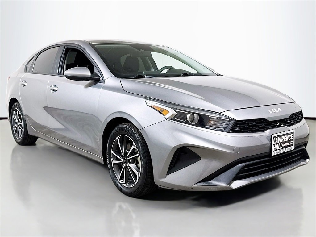 Used 2022 Kia Forte LXS