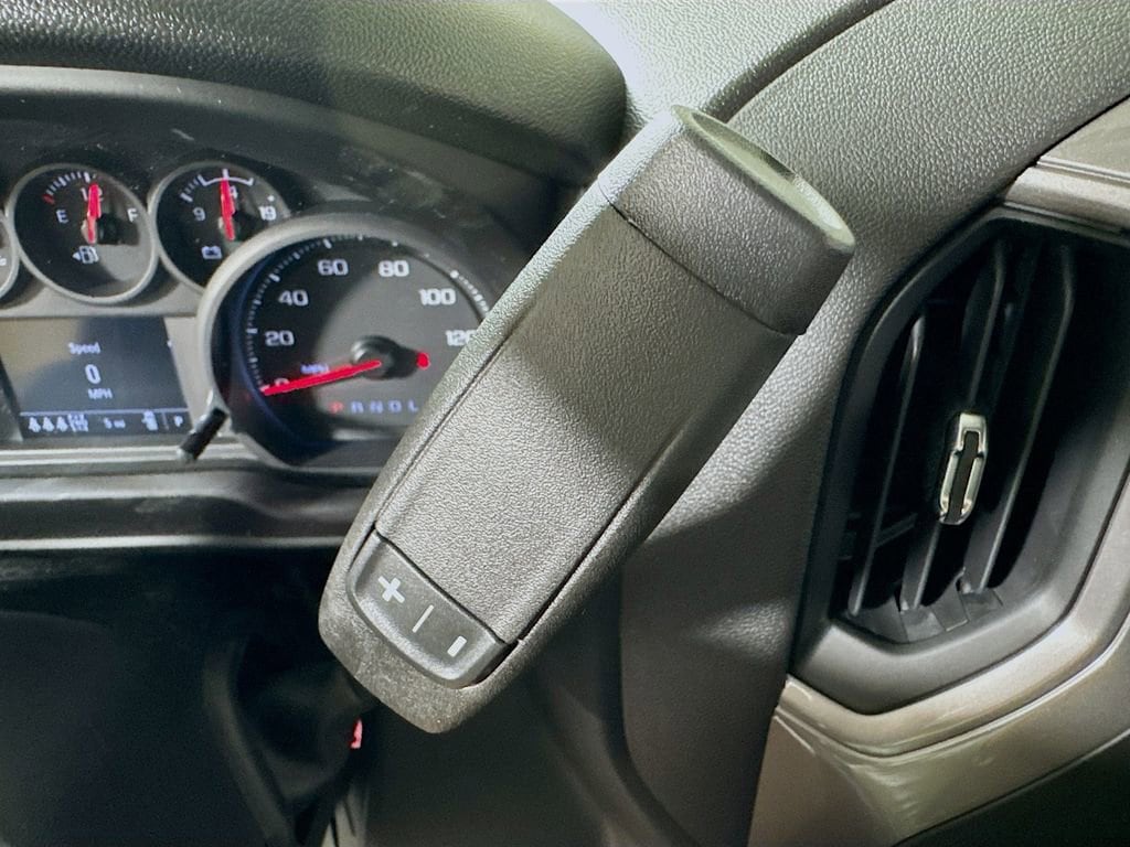 2026 Chevrolet Silverado 1500 Custom Trail Boss - Photo 11