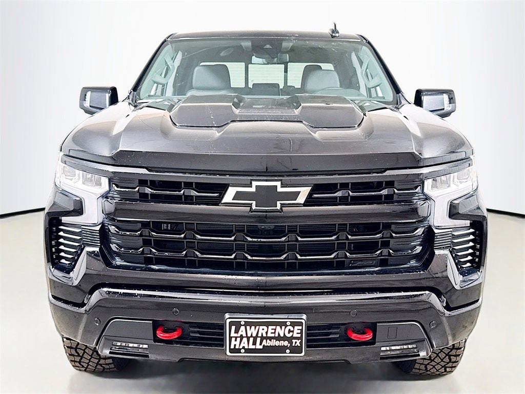 New 2026 Chevrolet Silverado 1500 LT Trail Boss Truck