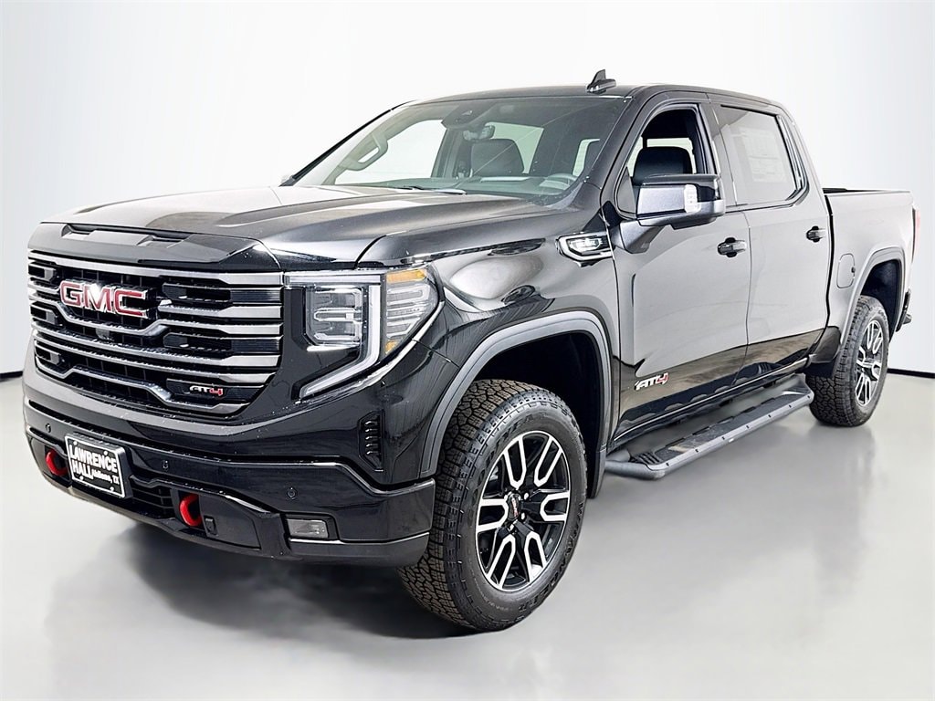 2026 GMC Sierra 1500 AT4's photo