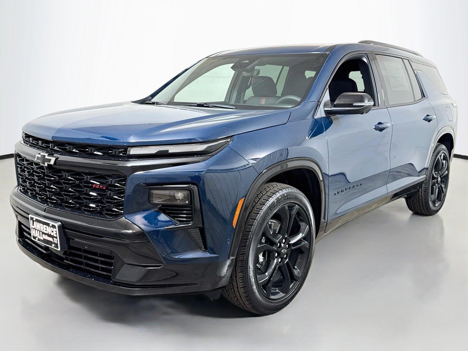 2027 Chevrolet Traverse