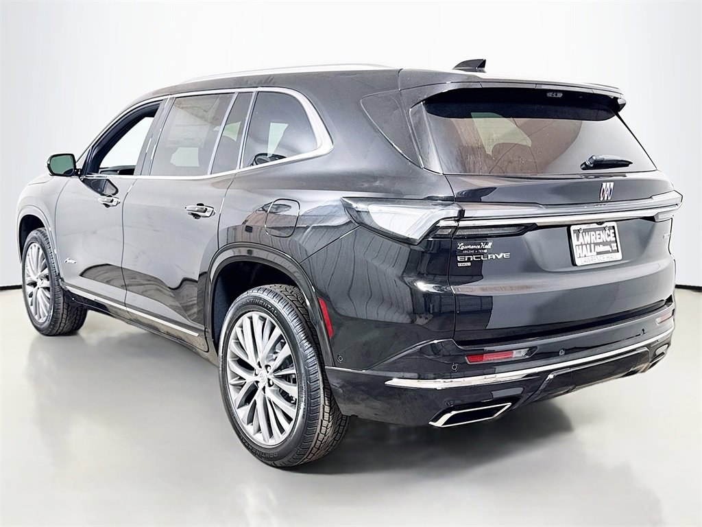 2026 Buick Enclave Avenir photo 3