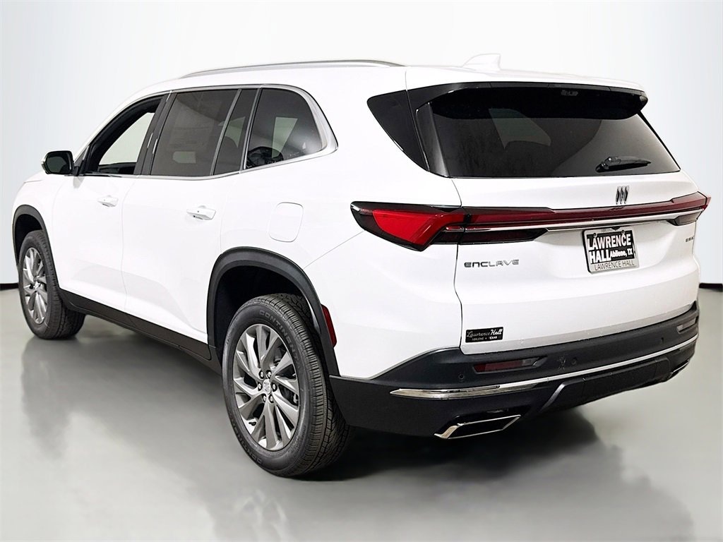 New 2026 Buick Enclave Preferred SUV