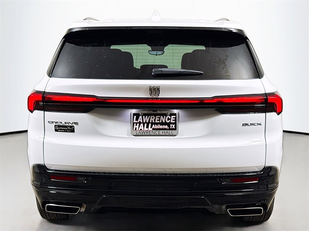 New 2026 Buick Enclave Sport Touring SUV