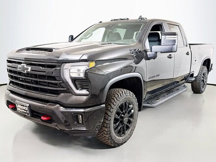 2026 Chevrolet Silverado 2500 HD LT Truck