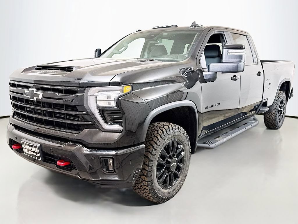 New 2026 Chevrolet Silverado 2500 HD LT Truck