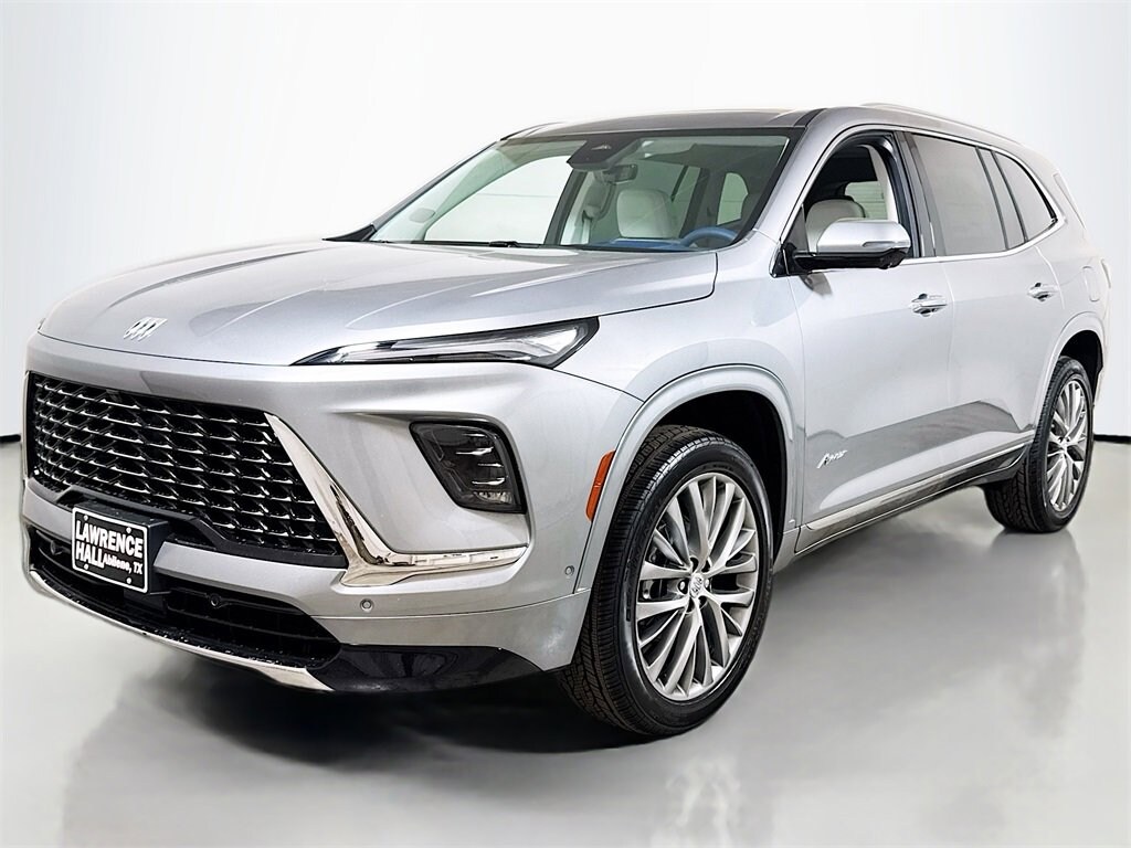 New 2026 Buick Enclave Avenir SUV