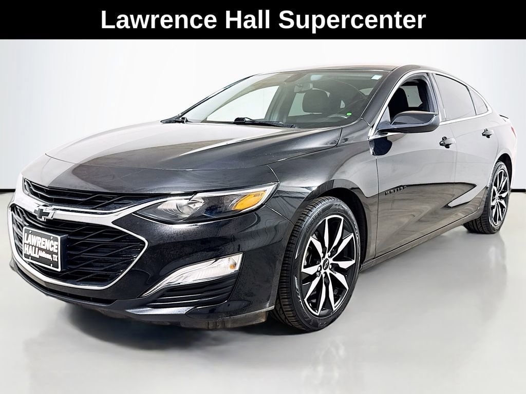 Used 2021 Chevrolet Malibu RS Car