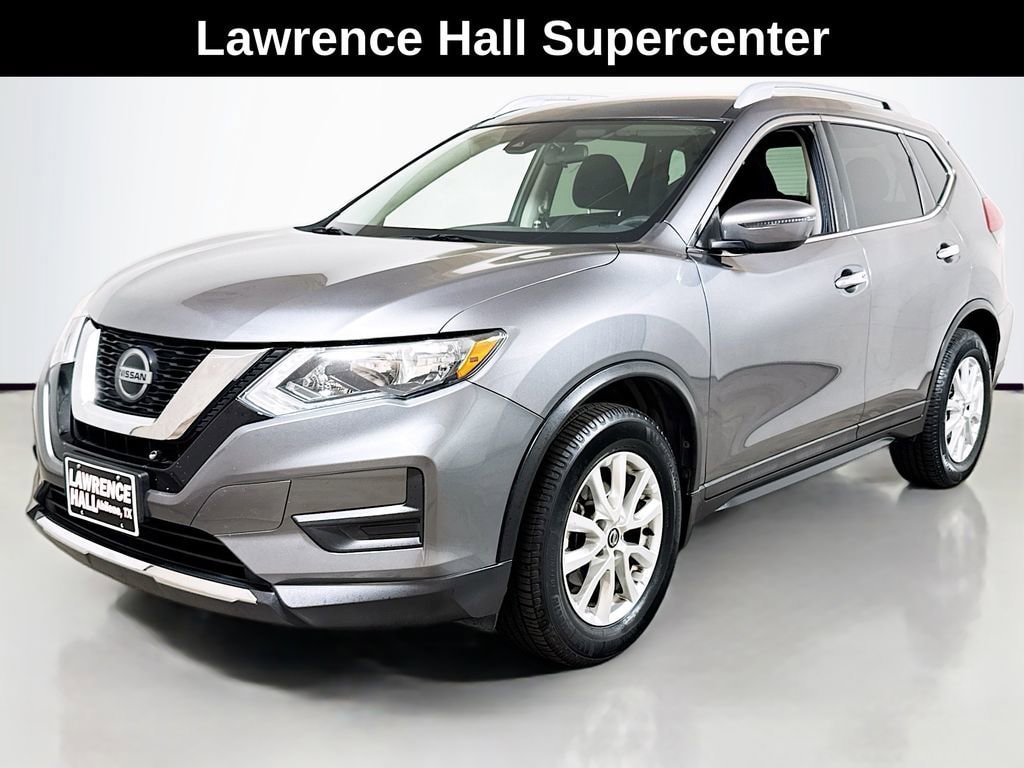 2019 Nissan Rogue SV FWD's photo