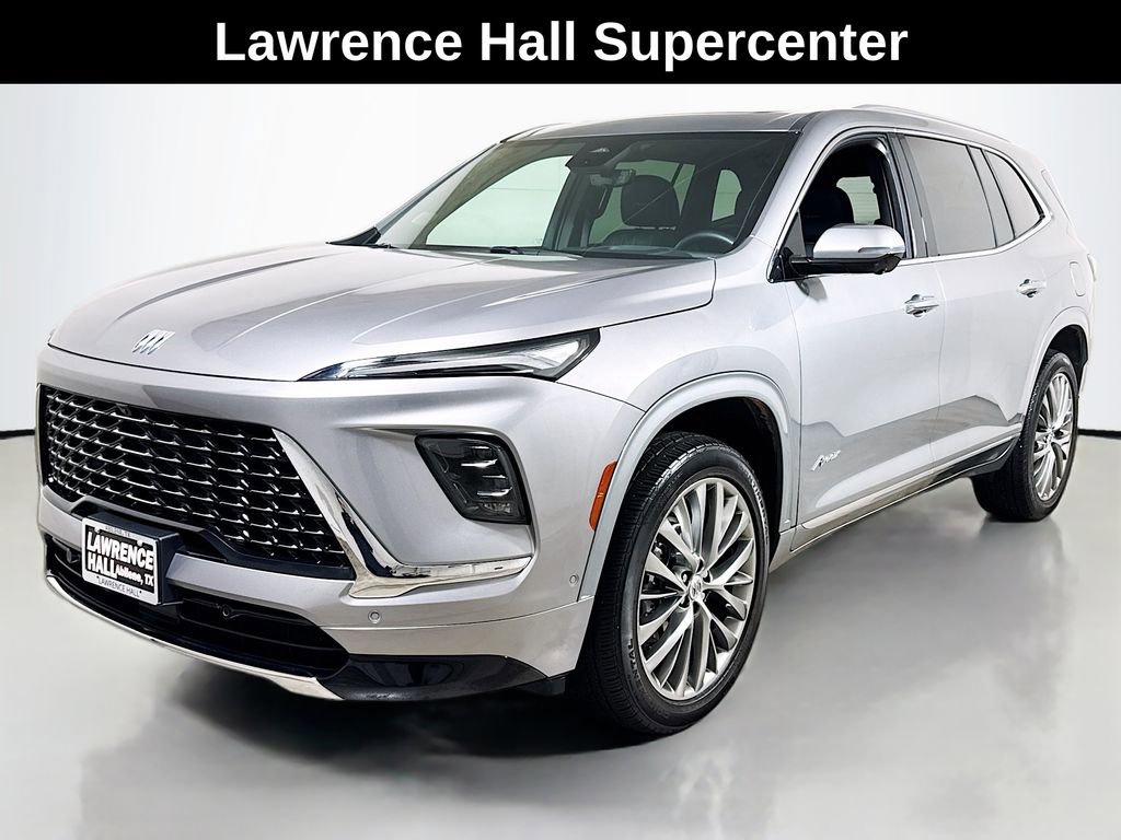 2025 Buick Enclave Avenir AWD's photo