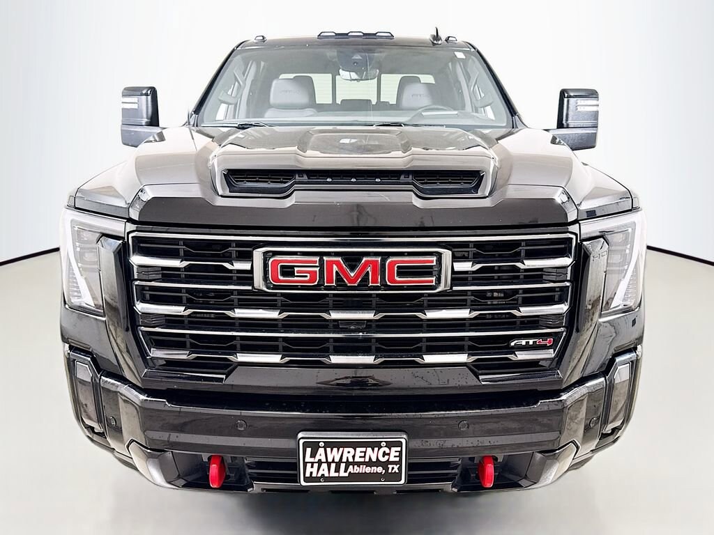 Used 2024 GMC Sierra 2500 HD AT4 Truck