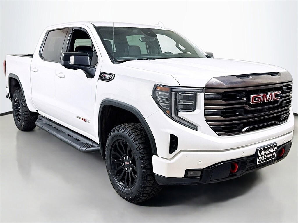 Used 2022 GMC Sierra 1500 AT4X Truck