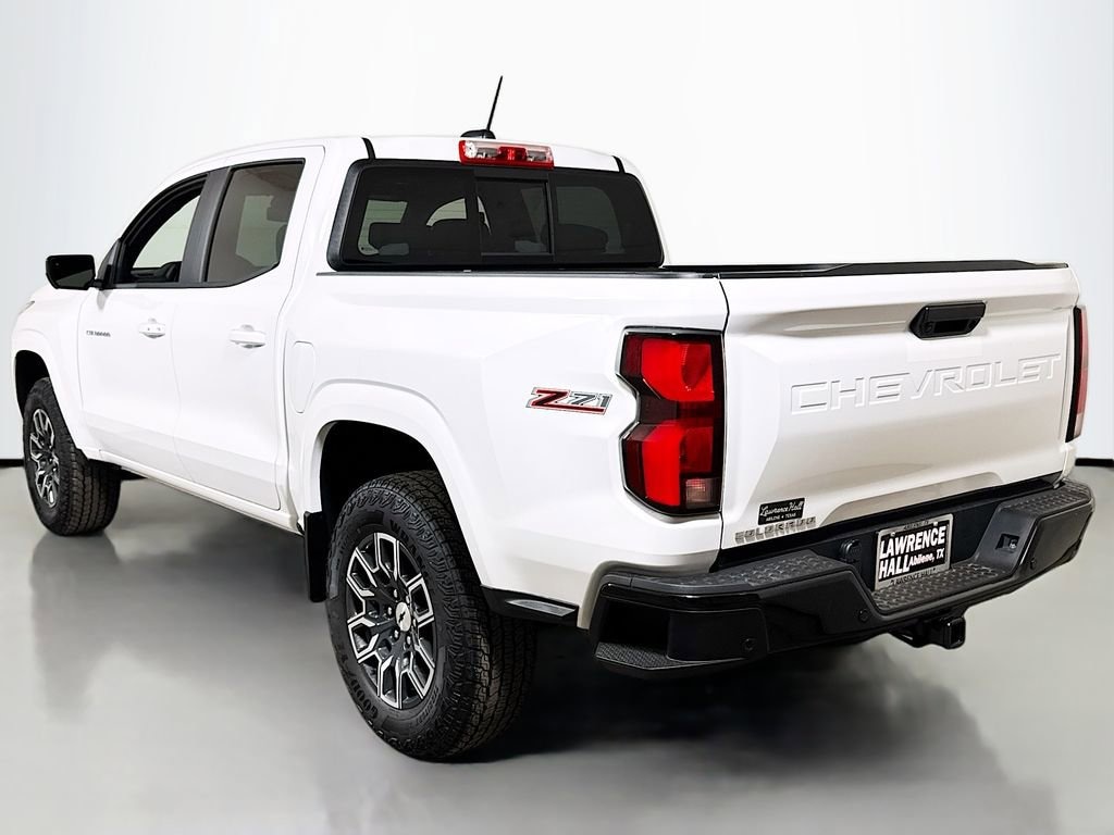 New 2026 Chevrolet Colorado Z71 Truck