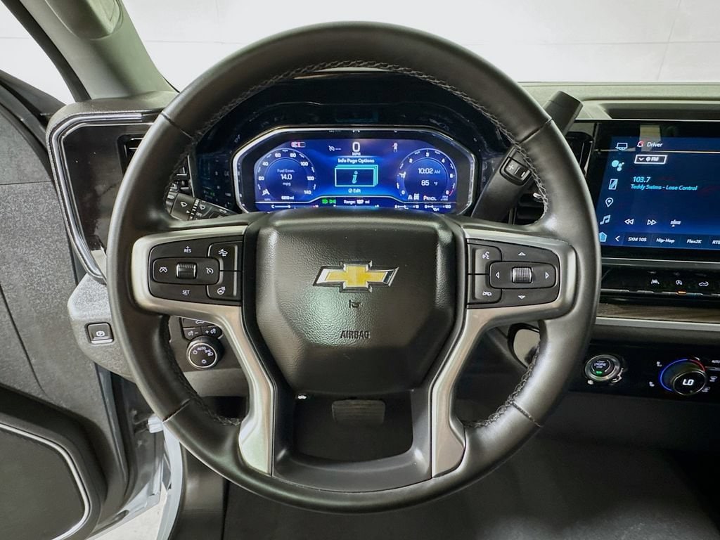 2024 Chevrolet Silverado 1500 LT - Photo 9