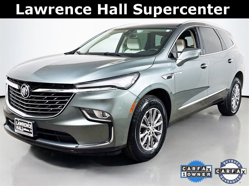 Certified 2023 Buick Enclave Essence SUV