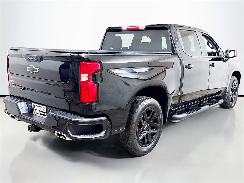 2023 Chevrolet Silverado 1500 RST photo 4