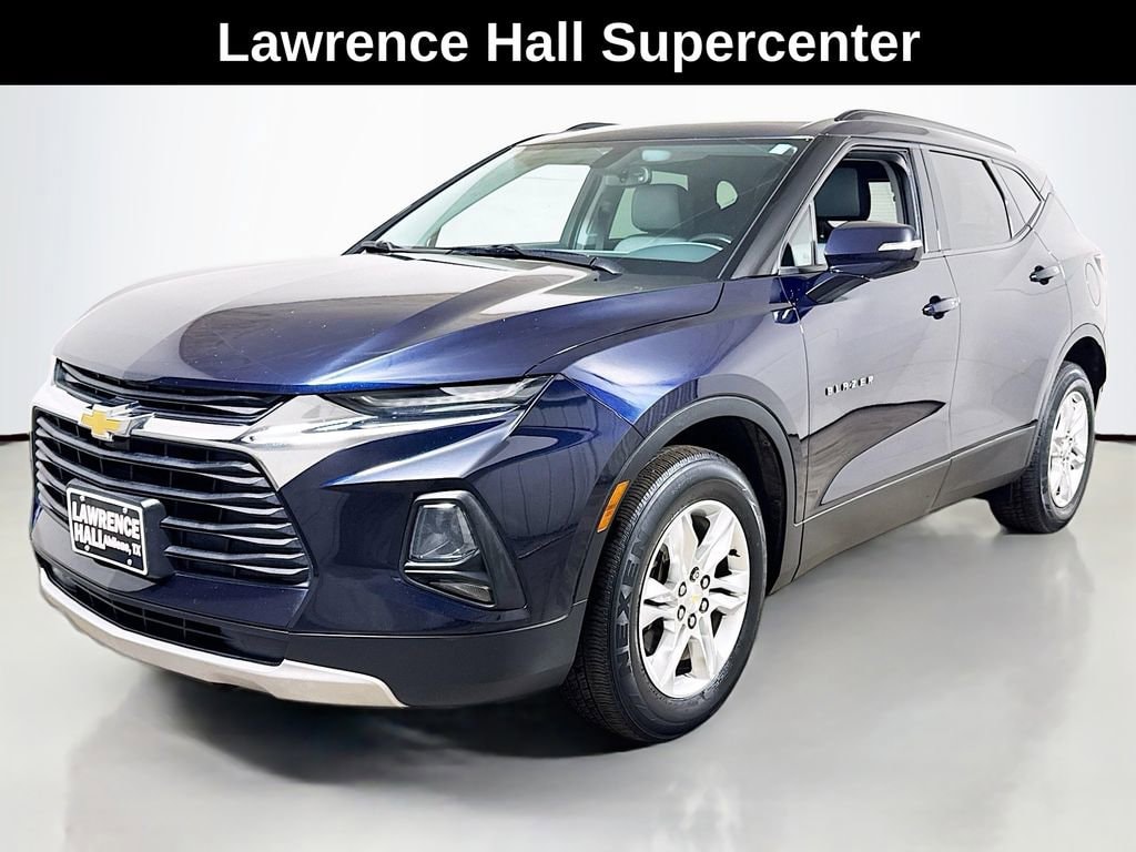 2020 Chevrolet Blazer 3LT FWD's photo