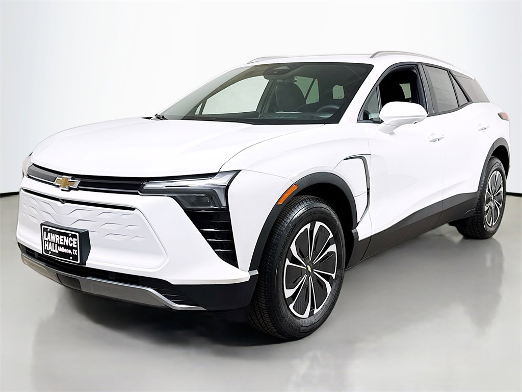 2026 Chevrolet Blazer EV LT's photo