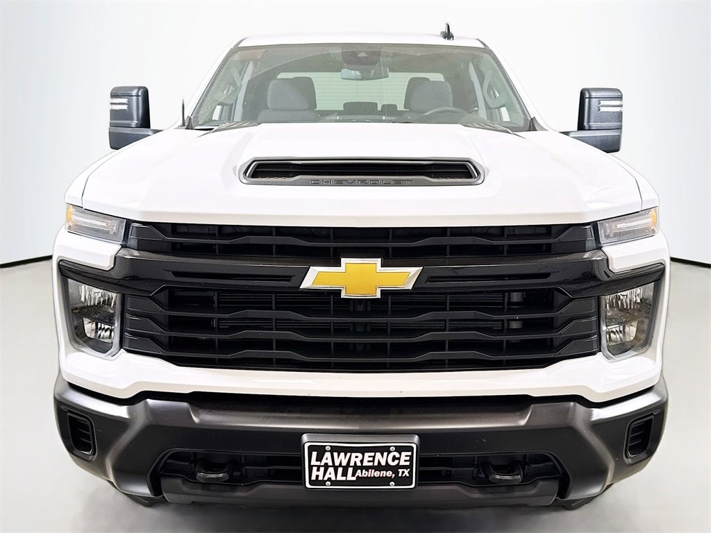New 2026 Chevrolet Silverado 2500 HD WT Truck
