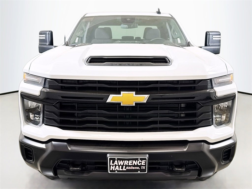 2026 Chevrolet Silverado 2500HD Work Truck photo 2