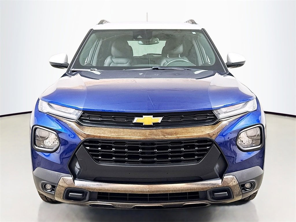 Used 2023 Chevrolet Trailblazer Activ SUV