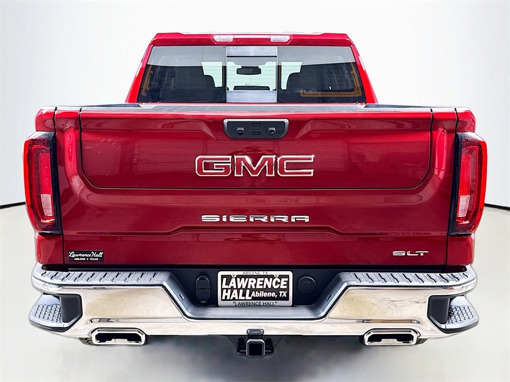 New 2026 GMC Sierra 1500 SLT Truck