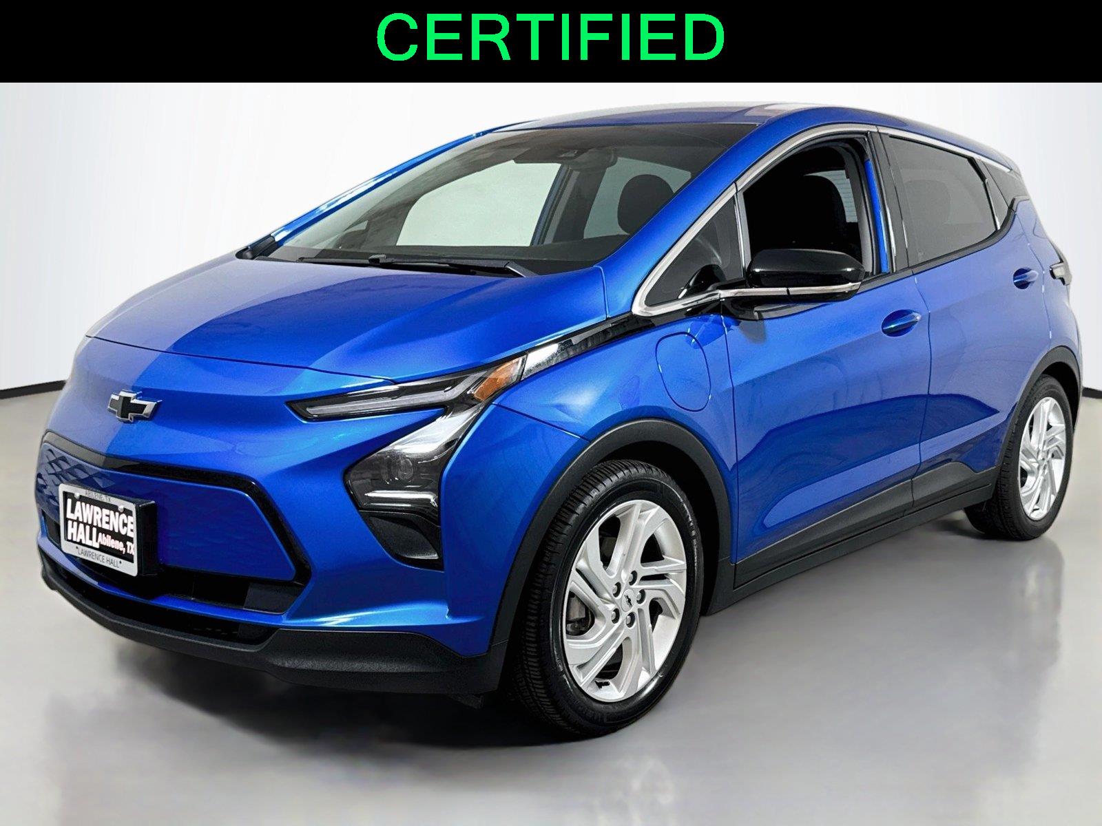 2023 Chevrolet Bolt EV