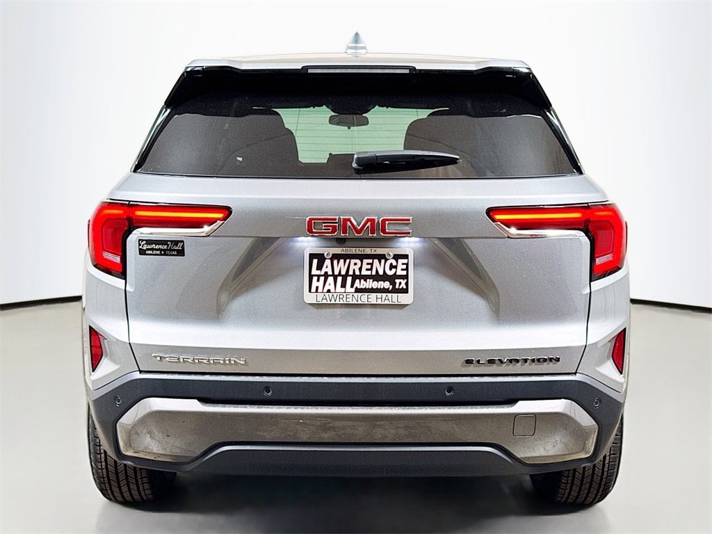 New 2026 GMC Terrain Elevation SUV