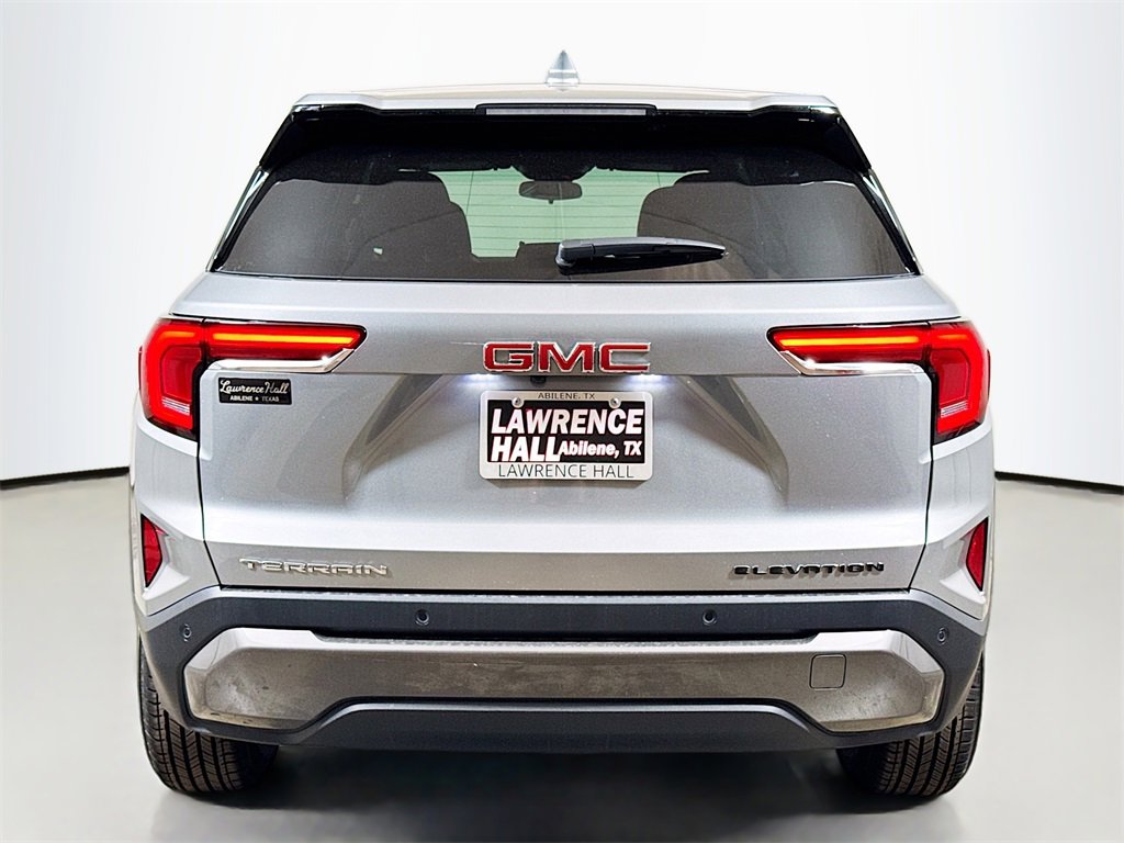 2026 Gmc Terrain Elevation photo 4