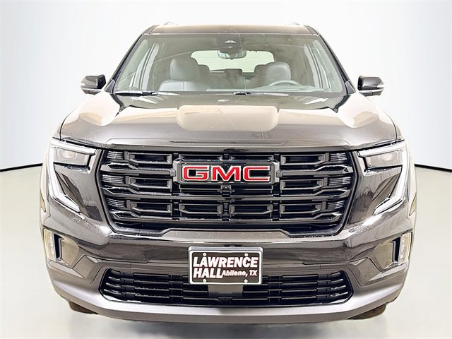 2026 Gmc Acadia Elevation photo 2