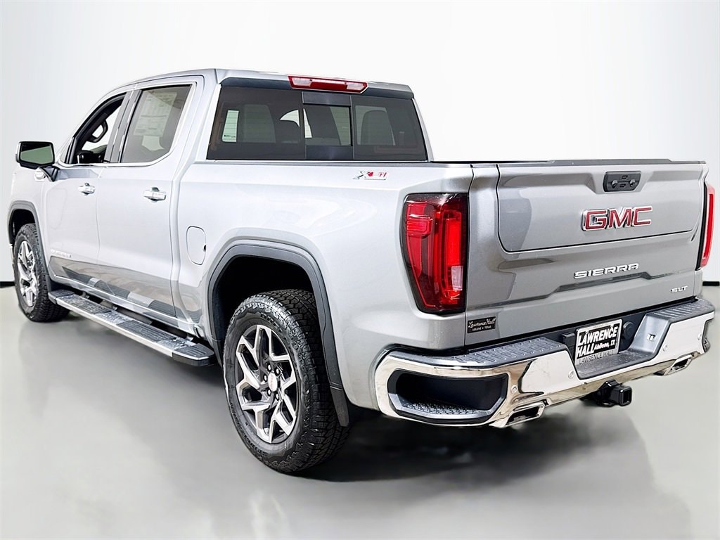 New 2026 GMC Sierra 1500 SLT Truck