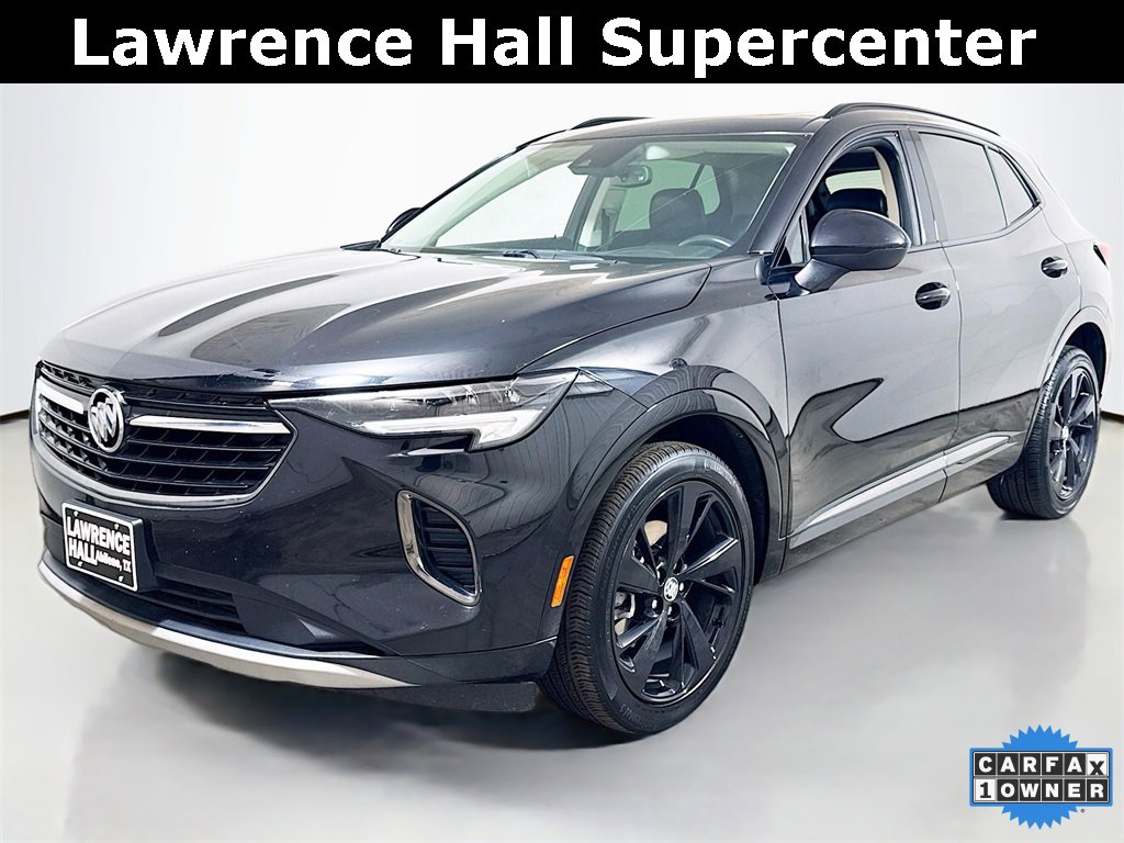 2023 Buick Envision Essence's photo