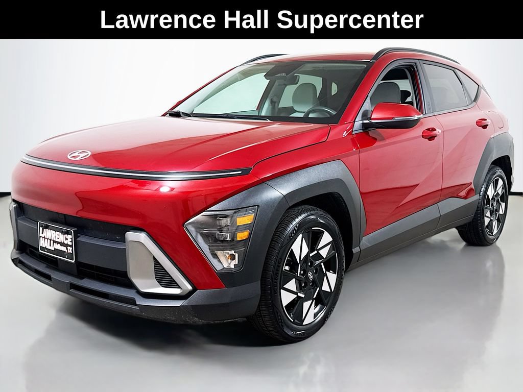 2025 Hyundai Kona SEL Automatic's photo