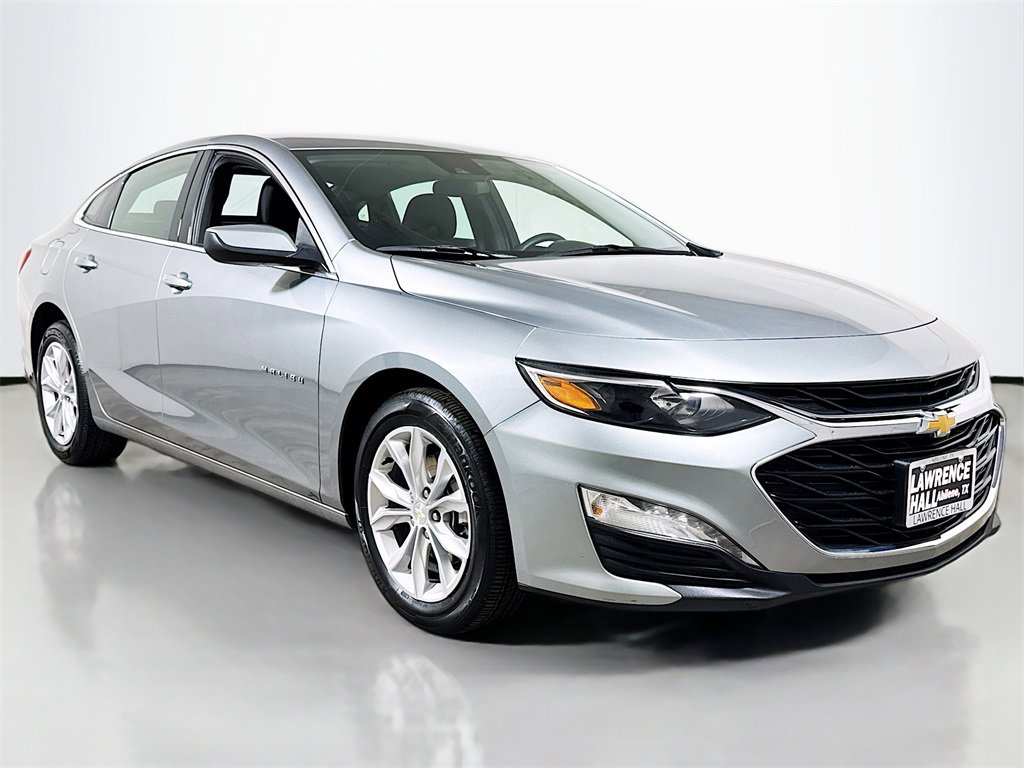 2025 Chevrolet Malibu 1LT photo 3